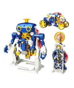 Robot spiral spring 3 in 1 OW41593 Robot - 1