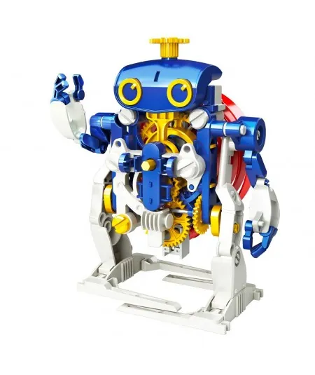 Robot 3 in 1 Spiralfeder OW41593 Robot - 2