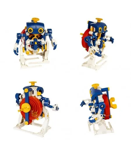 Robot sprężyna spiralna 3 w 1 OW41593 Robot - 4