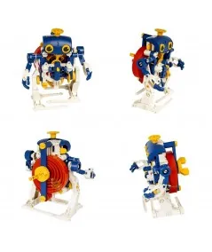 Robot spiral spring 3 in 1 OW41593 Robot - 4