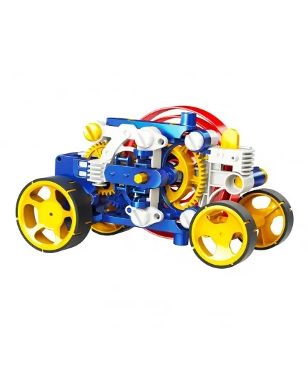 Robot ressort spiral 3 en 1 OW41593 Robot - 5