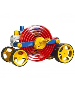 Robot spiral spring 3 in 1 OW41593 Robot - 6