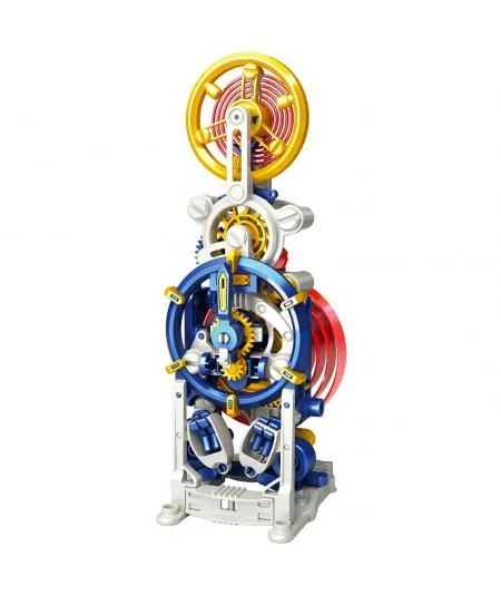 Robot muelle espiral 3 en 1 OW41593 Robot - 7
