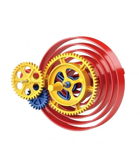 Robot muelle espiral 3 en 1 OW41593 Robot - 8