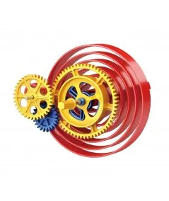 Robot muelle espiral 3 en 1 OW41593 Robot - 8