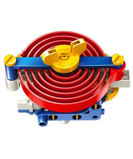 Robot molla spirale 3 in 1 OW41593 Robot - 9