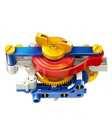 Robot spiral spring 3 in 1 OW41593 Robot - 10