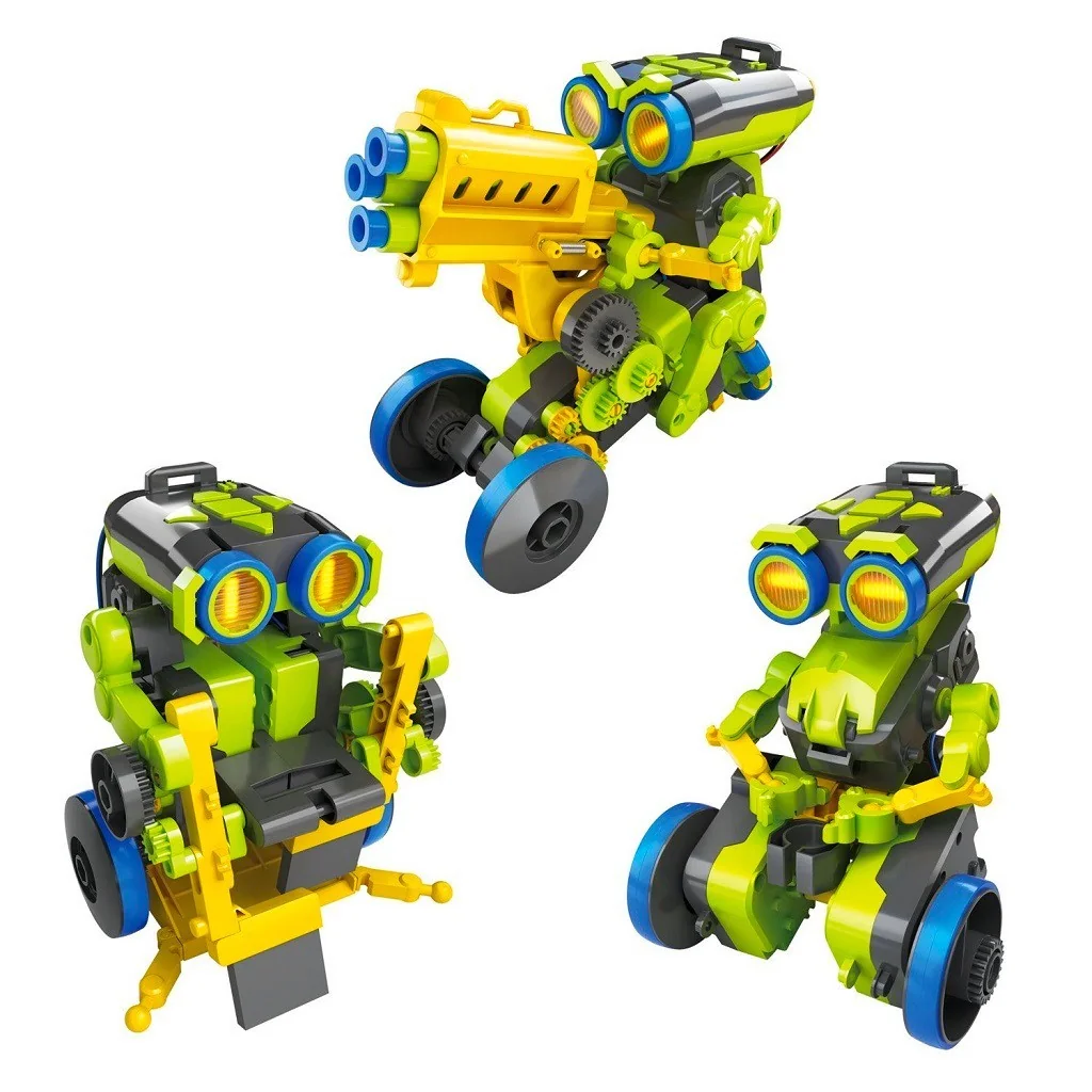 Robot por programar Tribo 3en1 OW40711 Robot - 1