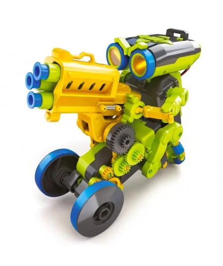 Robot por programar Tribo 3en1 OW40711 Robot - 2