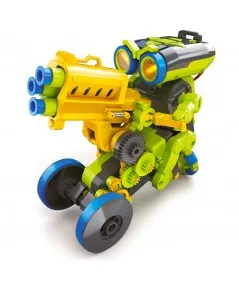 Robot da programmare Tribo 3in1 OW40711 Robot - 2