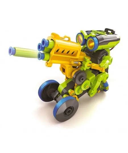 Robot da programmare Tribo 3in1 OW40711 Robot - 3