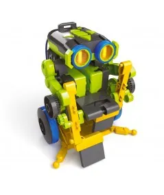 Robot da programmare Tribo 3in1 OW40711 Robot - 6