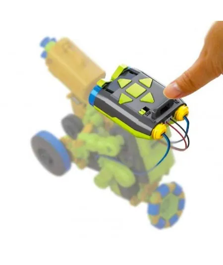 Robot por programar Tribo 3en1 OW40711 Robot - 8