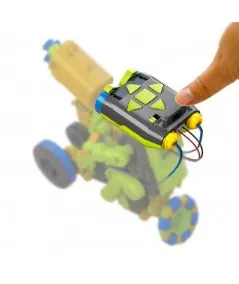 Robot por programar Tribo 3en1 OW40711 Robot - 8