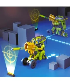 Robot por programar Tribo 3en1 OW40711 Robot - 4