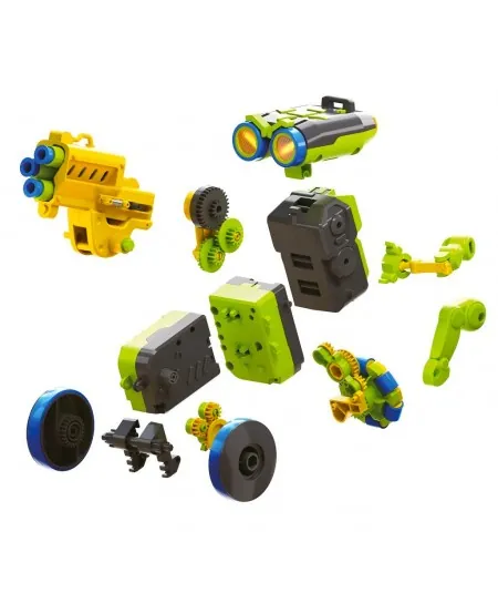 Robot da programmare Tribo 3in1 OW40711 Robot - 9