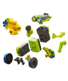 Robot da programmare Tribo 3in1 OW40711 Robot - 9