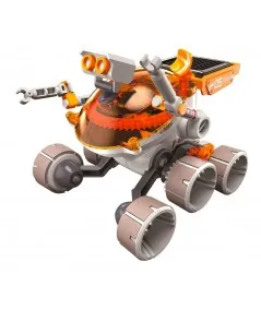 Solarbetriebener Rover OW37705 Robot Robot - 1