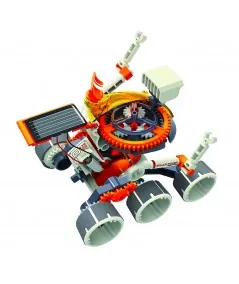 Vehículo móvil con energía solar OW37705 Robot Robot - 3