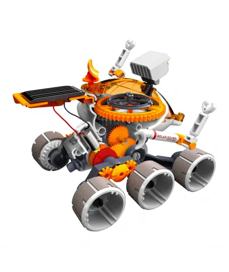 Łazik zasilany energią słoneczną OW37705 Robot Robot - 4