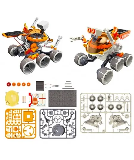 Rover a energia solare OW37705 Robot Robot - 6