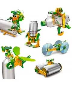 Super riciclo solare OW35400 Robot Robot - 1