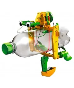 Super recyclage solaire OW35400 Robot Robot - 3