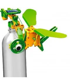 Super riciclo solare OW35400 Robot Robot - 4