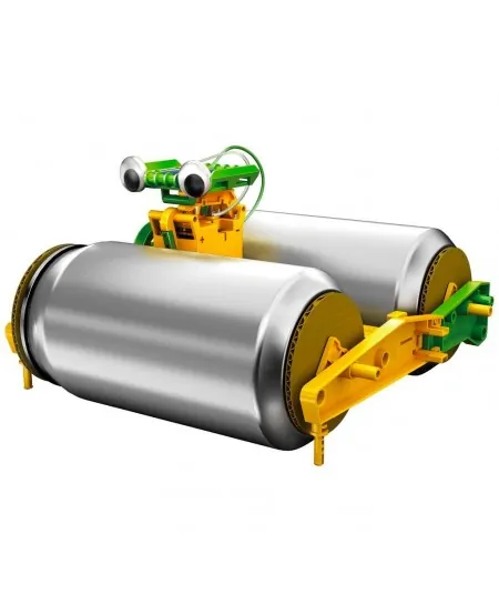 Super riciclo solare OW35400 Robot Robot - 7