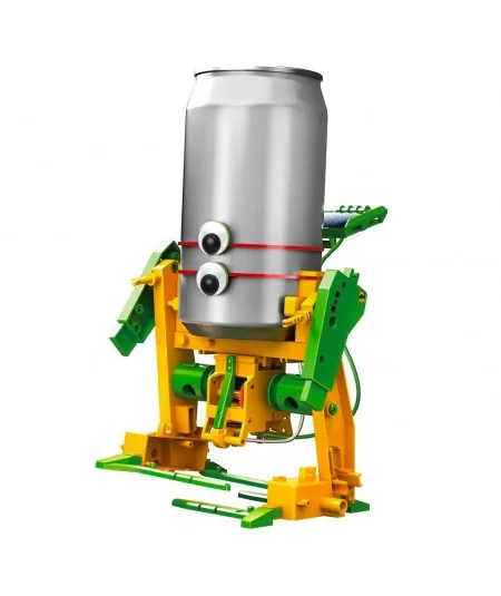 Super riciclo solare OW35400 Robot Robot - 6