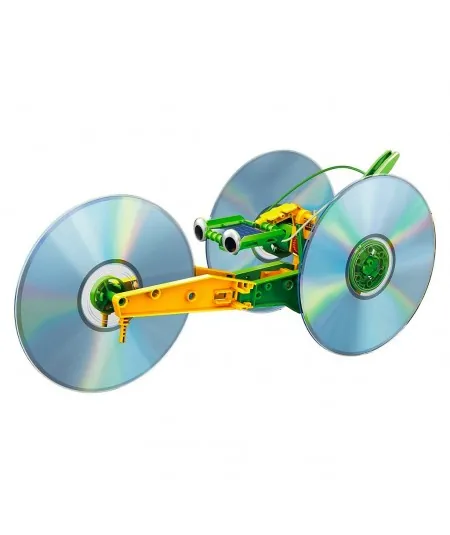 Super riciclo solare OW35400 Robot Robot - 2