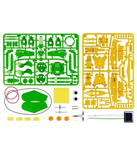 Super reciclaje solar OW35400 Robot Robot - 8