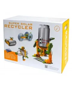 Super recyclage solaire OW35400 Robot Robot - 9