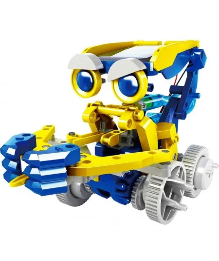 Solar and hydraulic set 12in1 OW39365 Robot Robot - 2