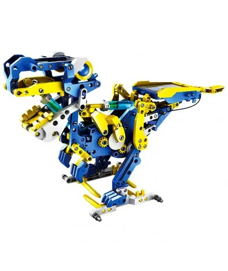 Solar and hydraulic set 12in1 OW39365 Robot Robot - 3