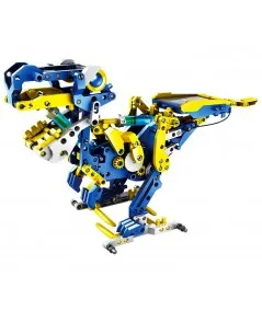 Ensemble solaire et hydraulique 12en1 OW39365 Robot Robot - 3