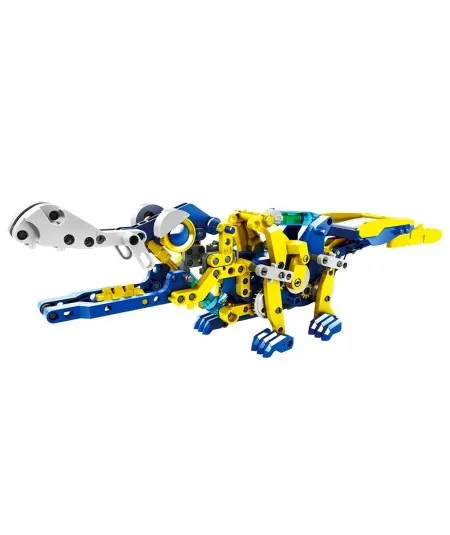 Solar and hydraulic set 12in1 OW39365 Robot Robot - 4