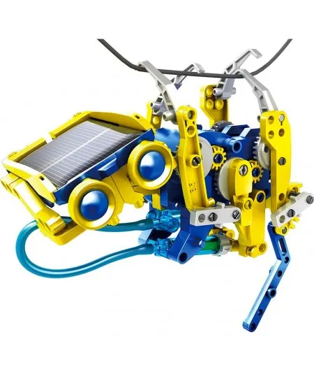 Solar and hydraulic set 12in1 OW39365 Robot Robot - 5