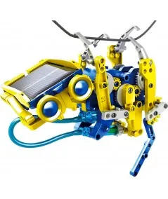 Solar and hydraulic set 12in1 OW39365 Robot Robot - 5