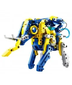 Solar and hydraulic set 12in1 OW39365 Robot Robot - 6