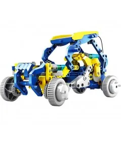 Solar and hydraulic set 12in1 OW39365 Robot Robot - 7
