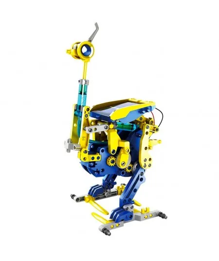 Solar and hydraulic set 12in1 OW39365 Robot Robot - 8