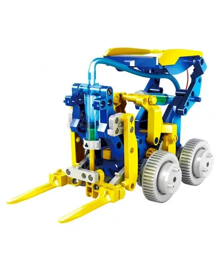 Solar and hydraulic set 12in1 OW39365 Robot Robot - 11