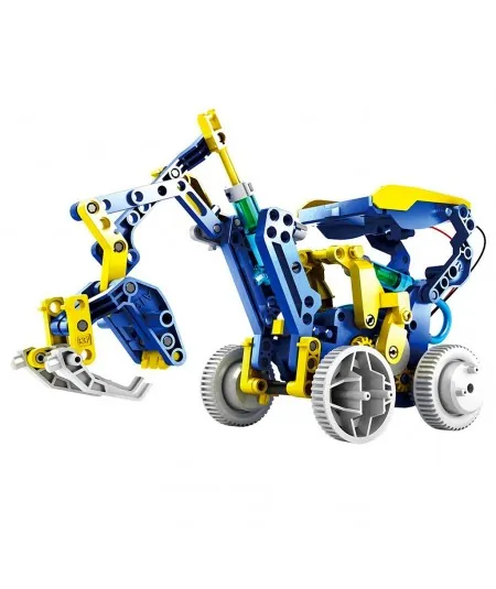 Solar and hydraulic set 12in1 OW39365 Robot Robot - 12
