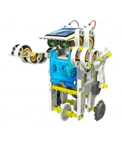 Solar buildings 14in1 OW33631 Robot Robot - 2