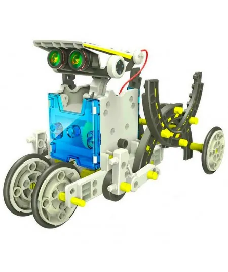 Solar buildings 14in1 OW33631 Robot Robot - 3