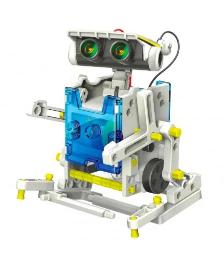Budynki fotowoltaiczne 14w1 OW33631 Robot Robot - 4