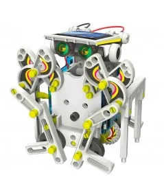 Costruzioni solari 14in1 OW33631 Robot Robot - 5