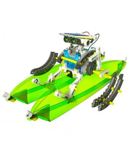 Construcción solar 14in1 OW33631 Robot Robot - 6