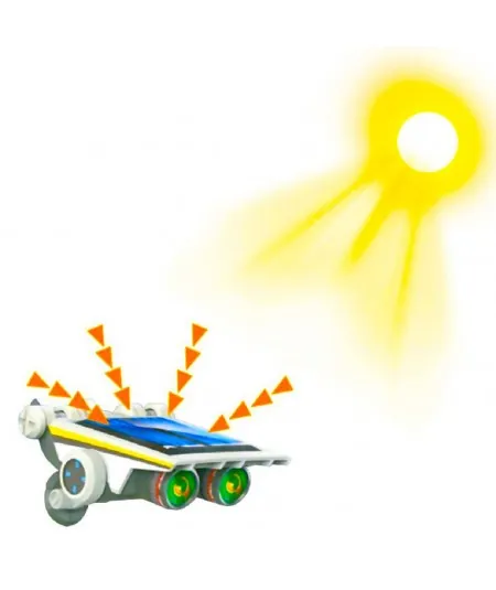 Solargebäude 14in1 OW33631 Robot Robot - 9